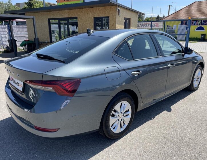 Škoda Octavia Ostatní 999,0 81 kw