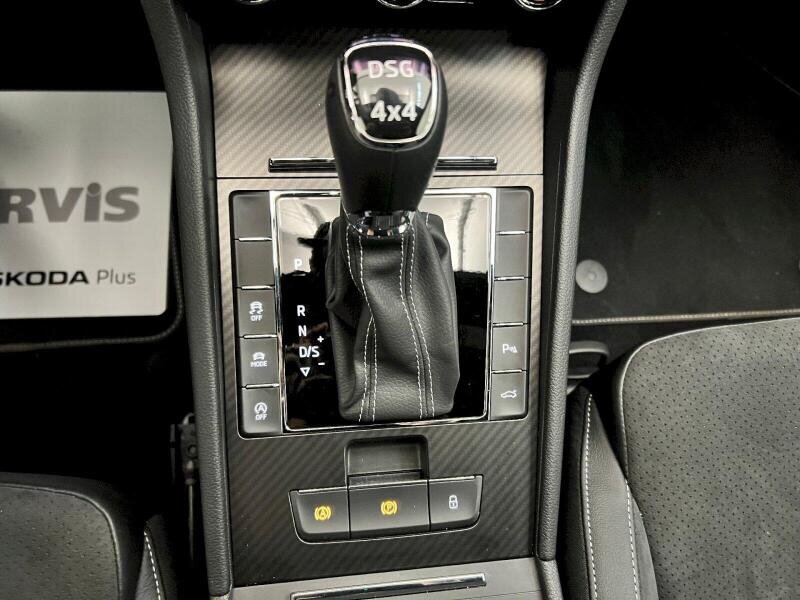 Škoda Superb Kombi 2,0 l 147 kw