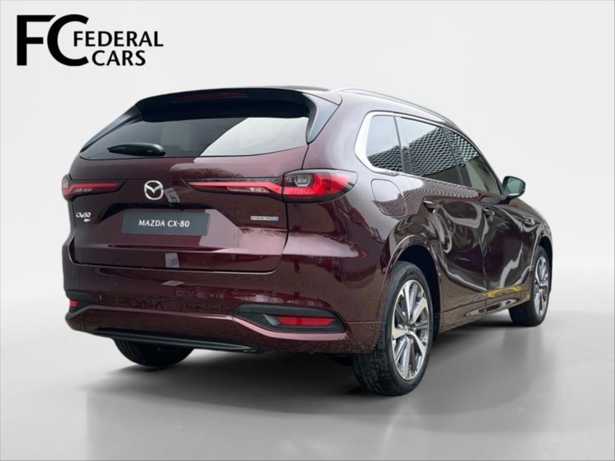 Mazda CX-80
