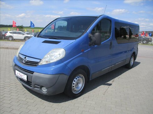 Opel Vivaro Kombi 2,0 l 84 kw