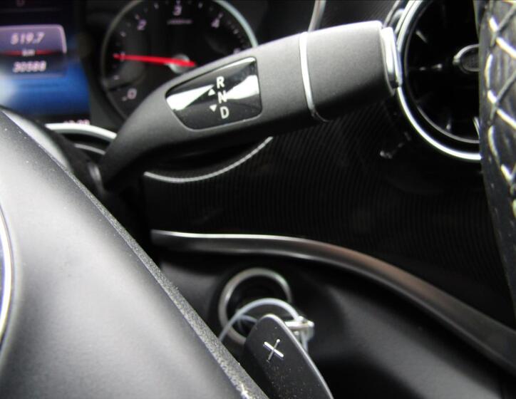 Mercedes-Benz Třídy V 26