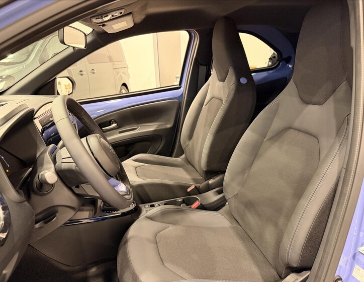 Toyota Aygo Hatchback 1,5 l 85 kw