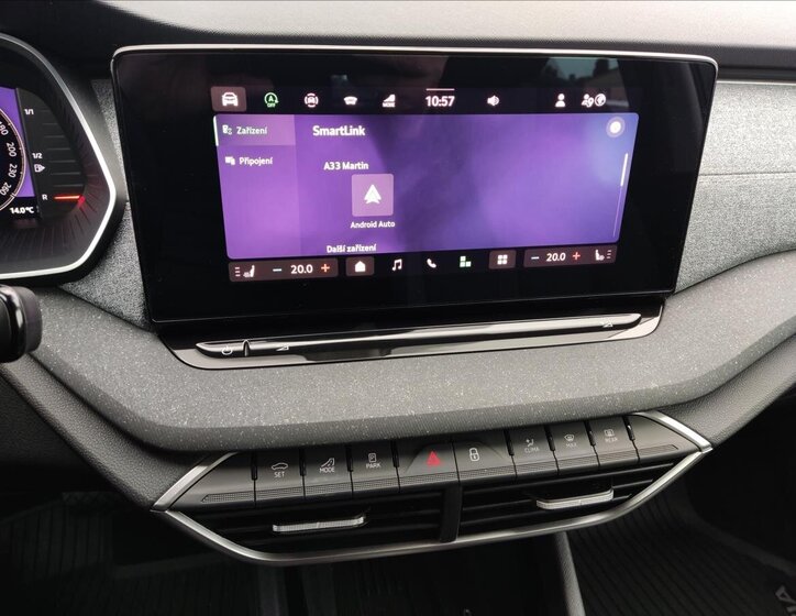 Škoda Octavia Liftback 1,5 l 85 kw