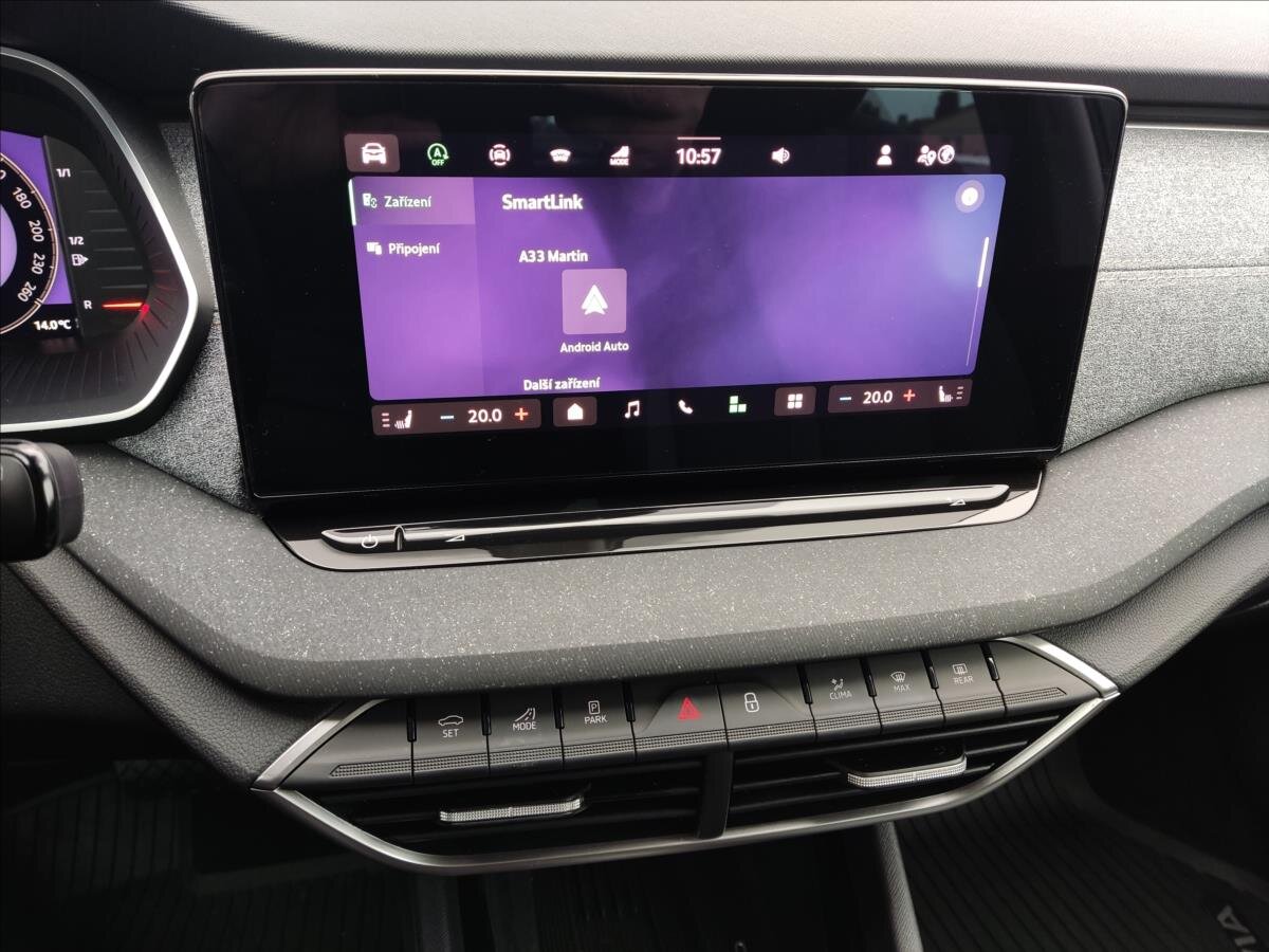 Škoda Octavia Liftback 1,5 l 85 kw