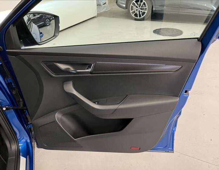 Škoda Karoq SUV 1,5 l 110 kw