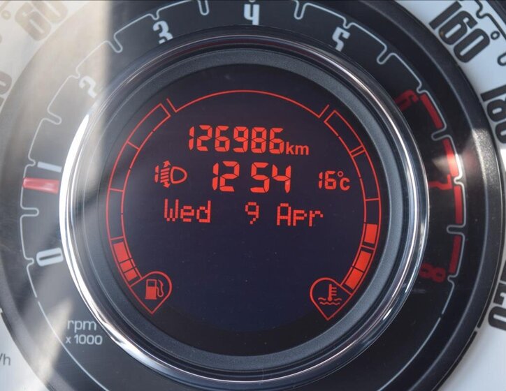 Fiat 500 Hatchback 875,0 63 kw