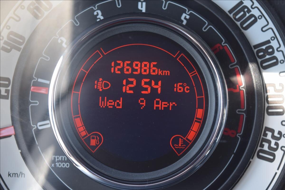 Fiat 500 Hatchback 875,0 63 kw