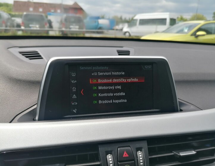 BMW X1 SUV / Terénní 2,0 l 110 kw