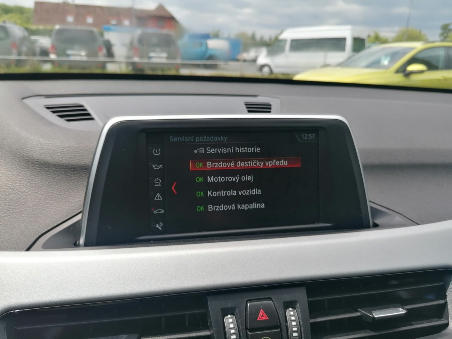 BMW X1 SUV / Terénní 2,0 l 110 kw