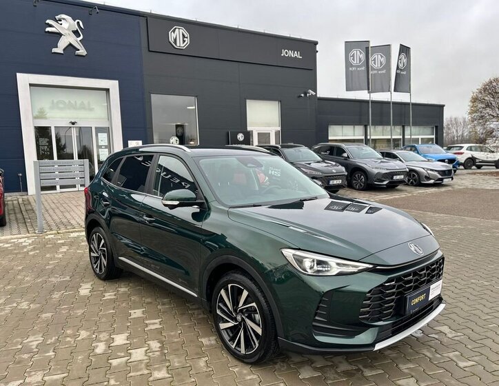 MG ZS SUV 1,5 l 145 kw