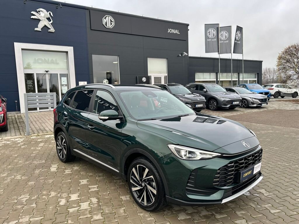 MG ZS SUV 1,5 l 145 kw