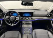 Mercedes-Benz Třídy E Kombi 2,0 l 147 kw