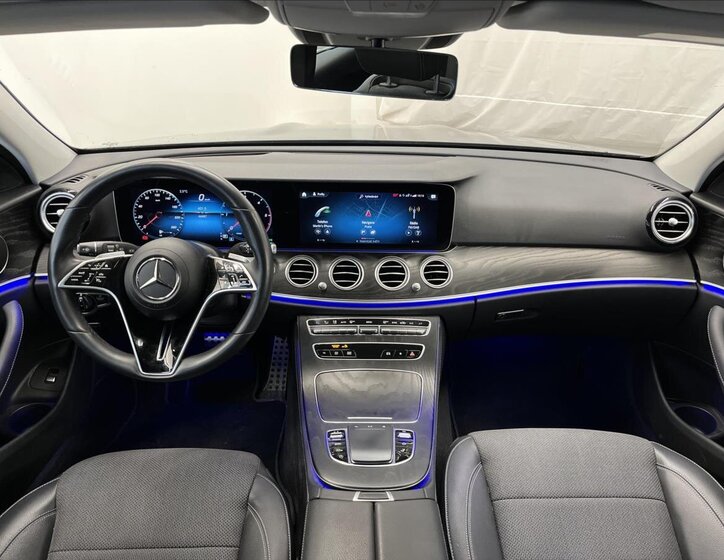 Mercedes-Benz Třídy E Kombi 2,0 l 147 kw