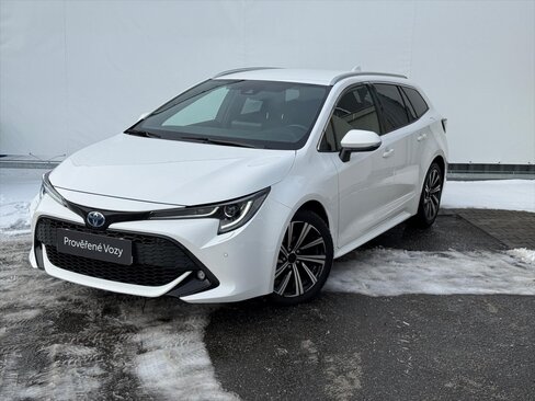 Toyota Corolla Kombi 1,8 l 72 kw