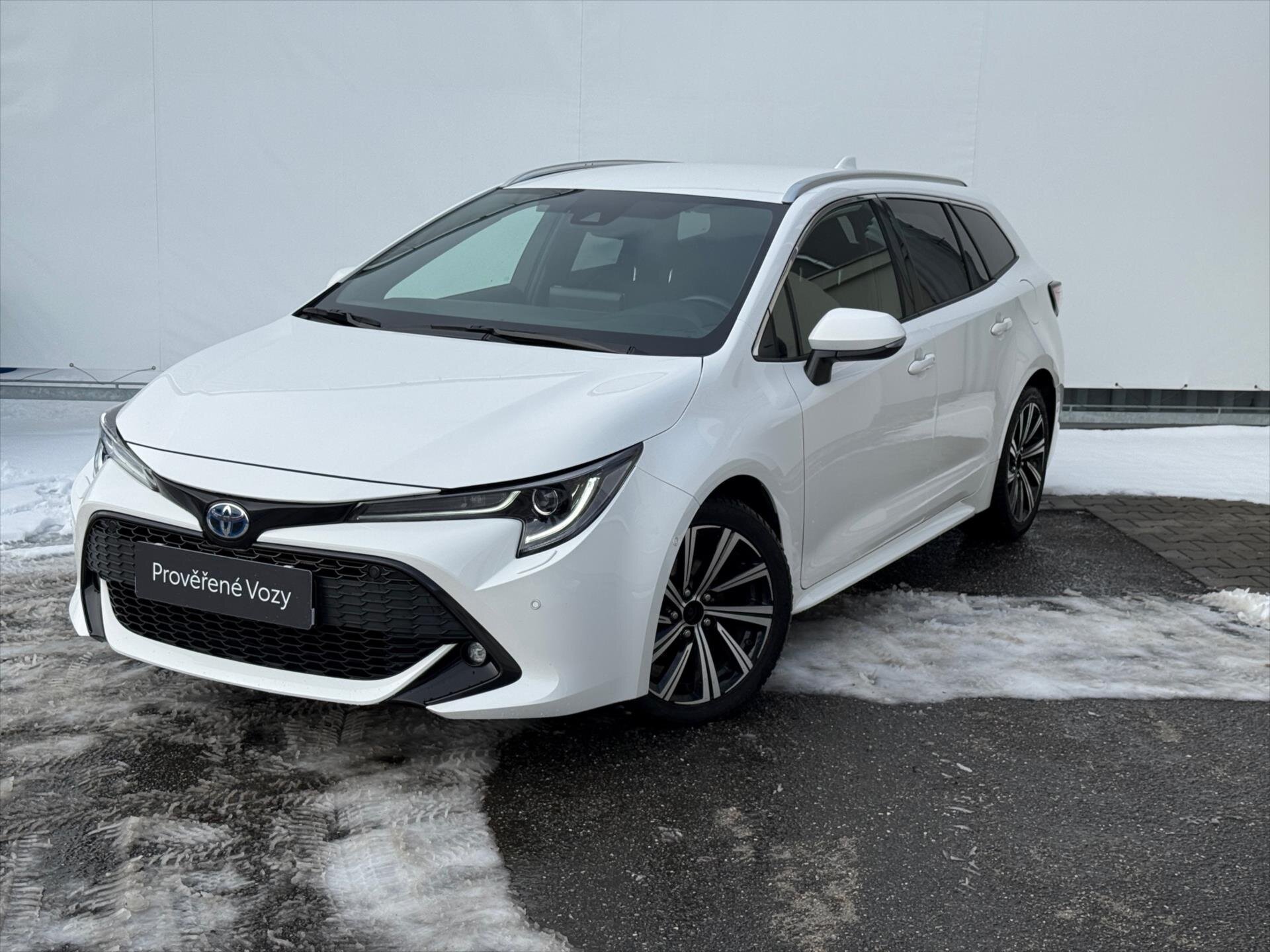 Toyota Corolla Kombi 1,8 l 72 kw