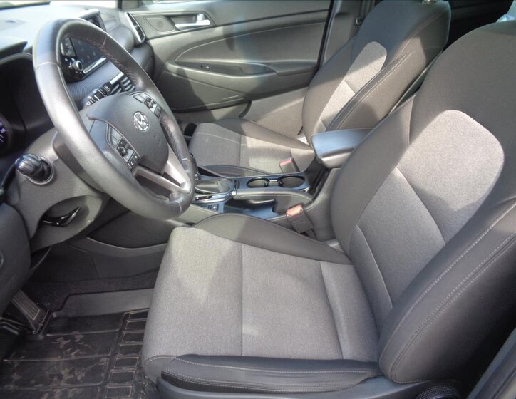 Hyundai Tucson SUV / Terénní 1,6 l 100 kw