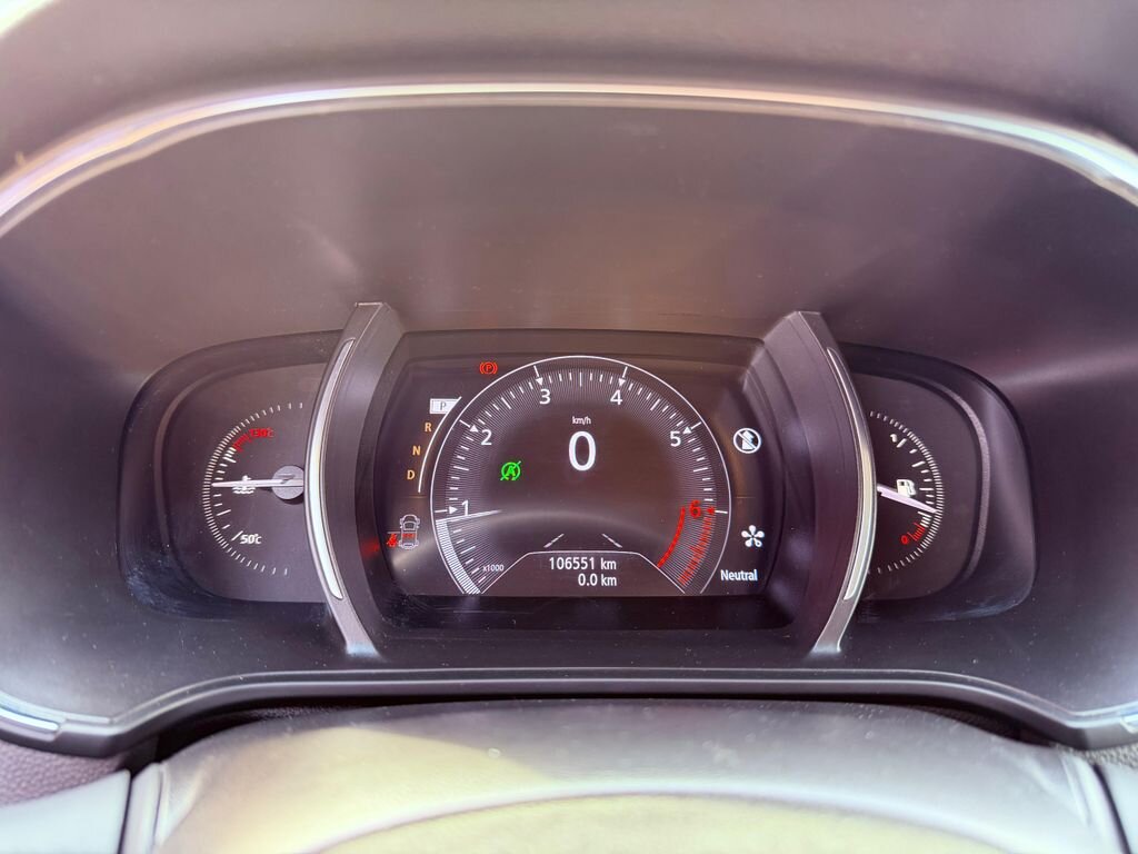 Renault Mégane Kombi 1,3 l 117 kw