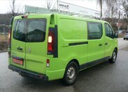 Opel Vivaro Ostatní 1,6 l 92 kw