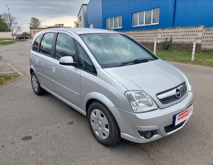 Opel Meriva MPV 1,6 l 77 kw