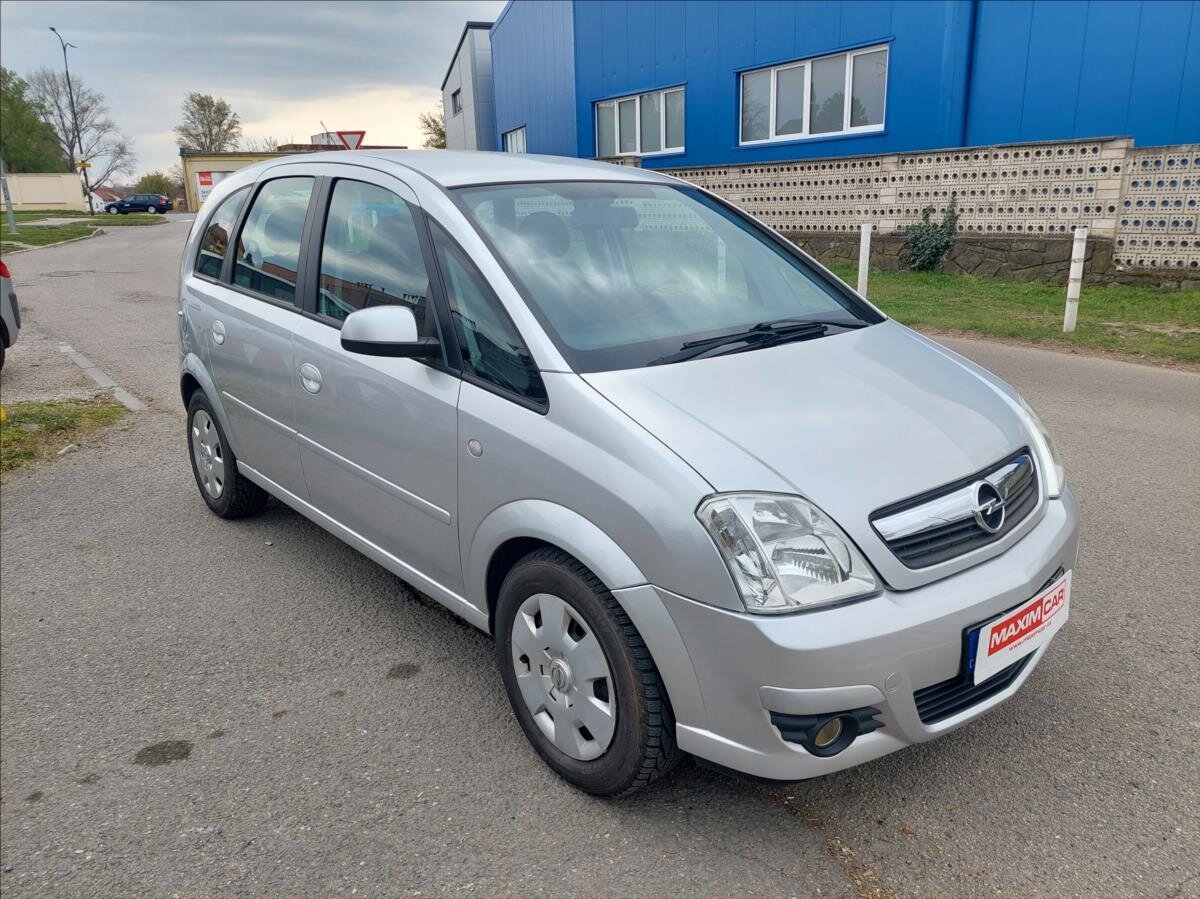 Opel Meriva MPV 1,6 l 77 kw