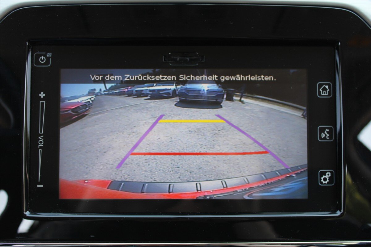 Suzuki Vitara Hatchback 1,4 l 103 kw