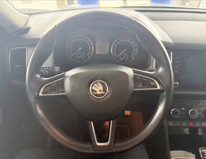 Škoda Kodiaq Kombi 2,0 l 110 kw