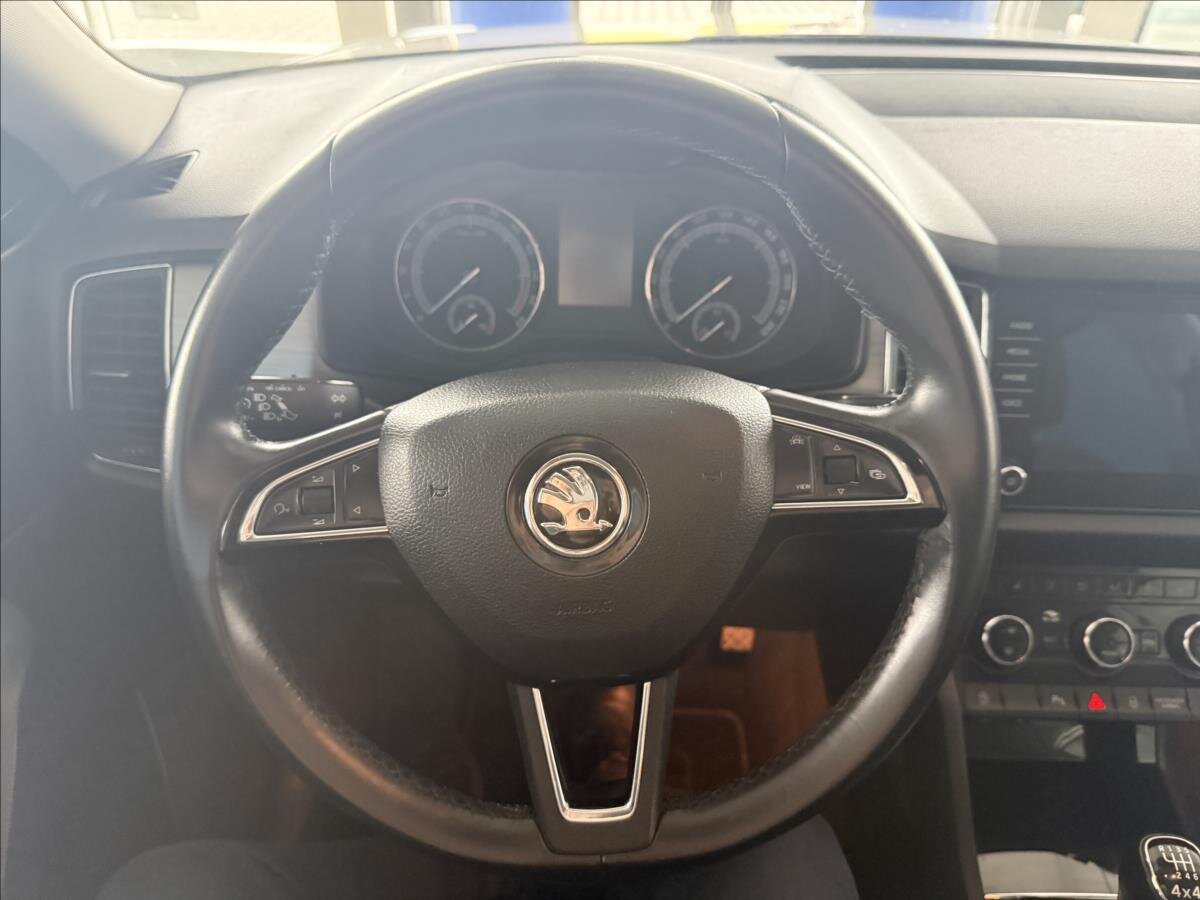 Škoda Kodiaq Kombi 2,0 l 110 kw