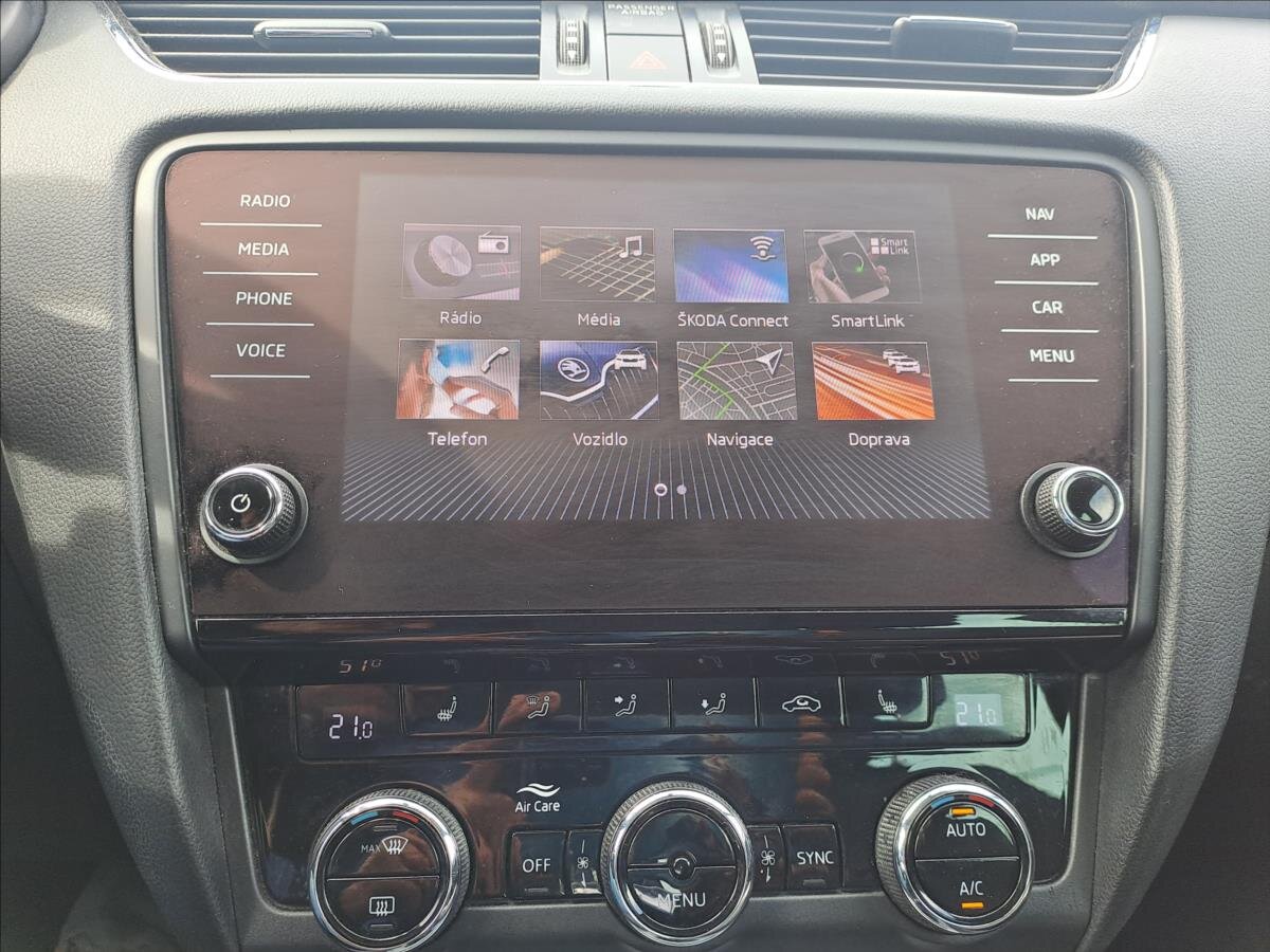 Škoda Octavia Kombi 1,6 l 85 kw