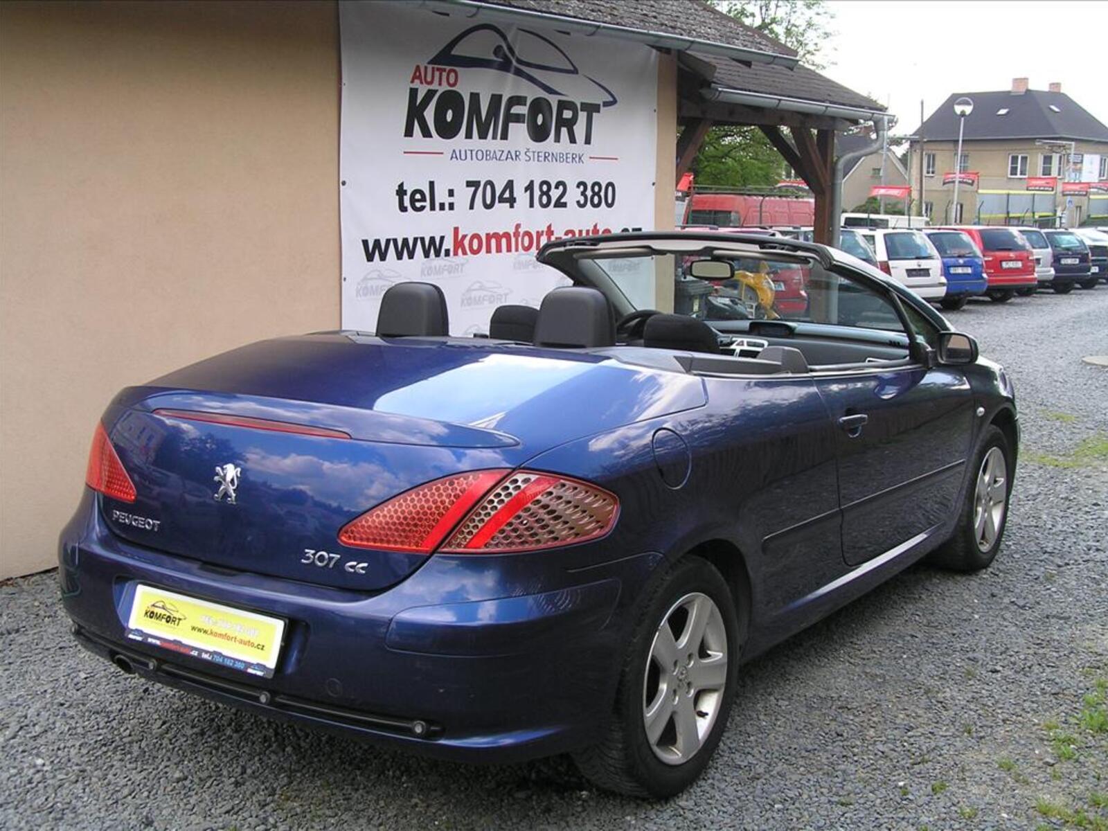 Peugeot 307 5