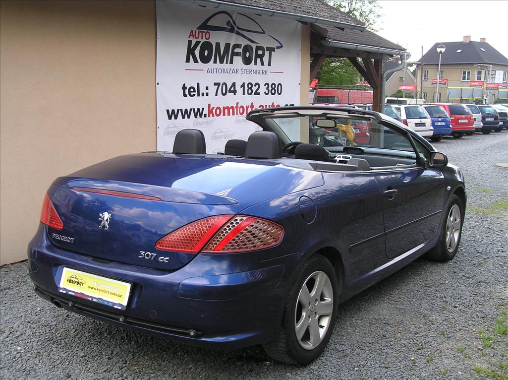Peugeot 307