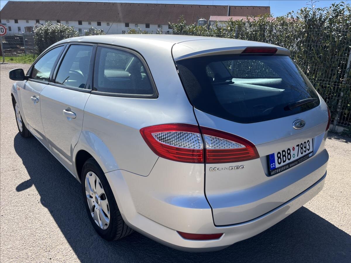Ford Mondeo Kombi 2,0 l 103 kw