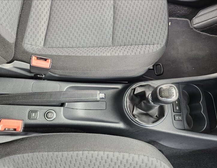 Škoda Roomster Kombi 1,2 l 77 kw