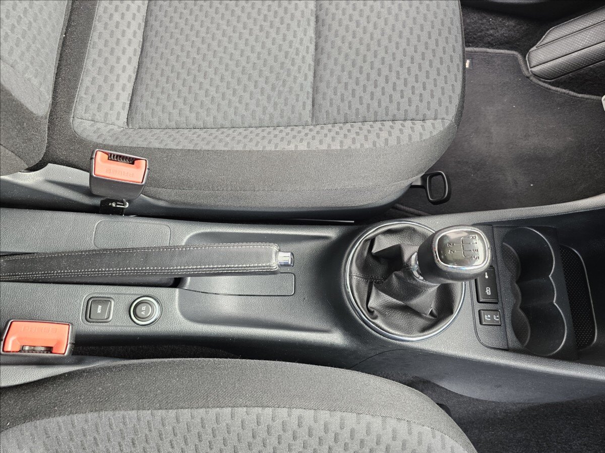 Škoda Roomster Kombi 1,2 l 77 kw