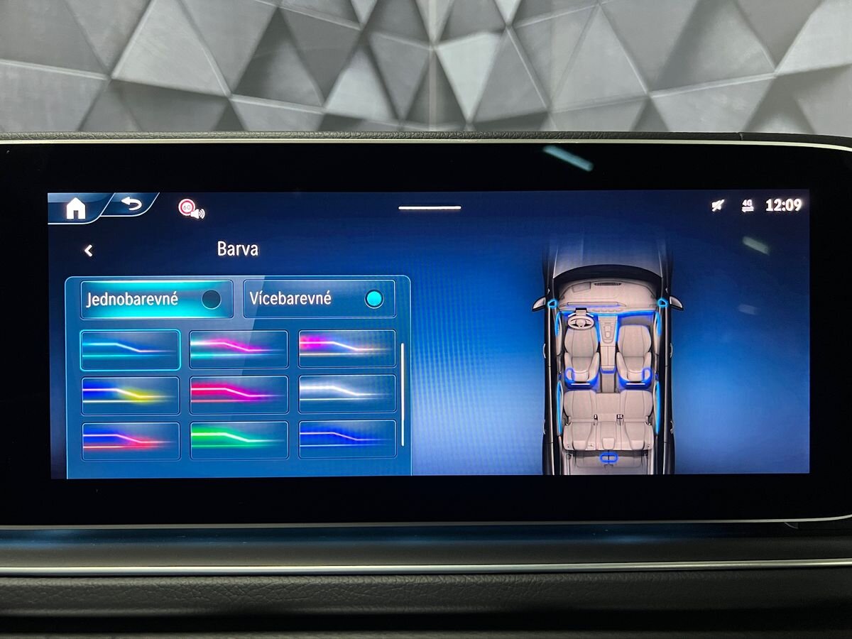 Mercedes-Benz GLS SUV 3,0 l 280 kw