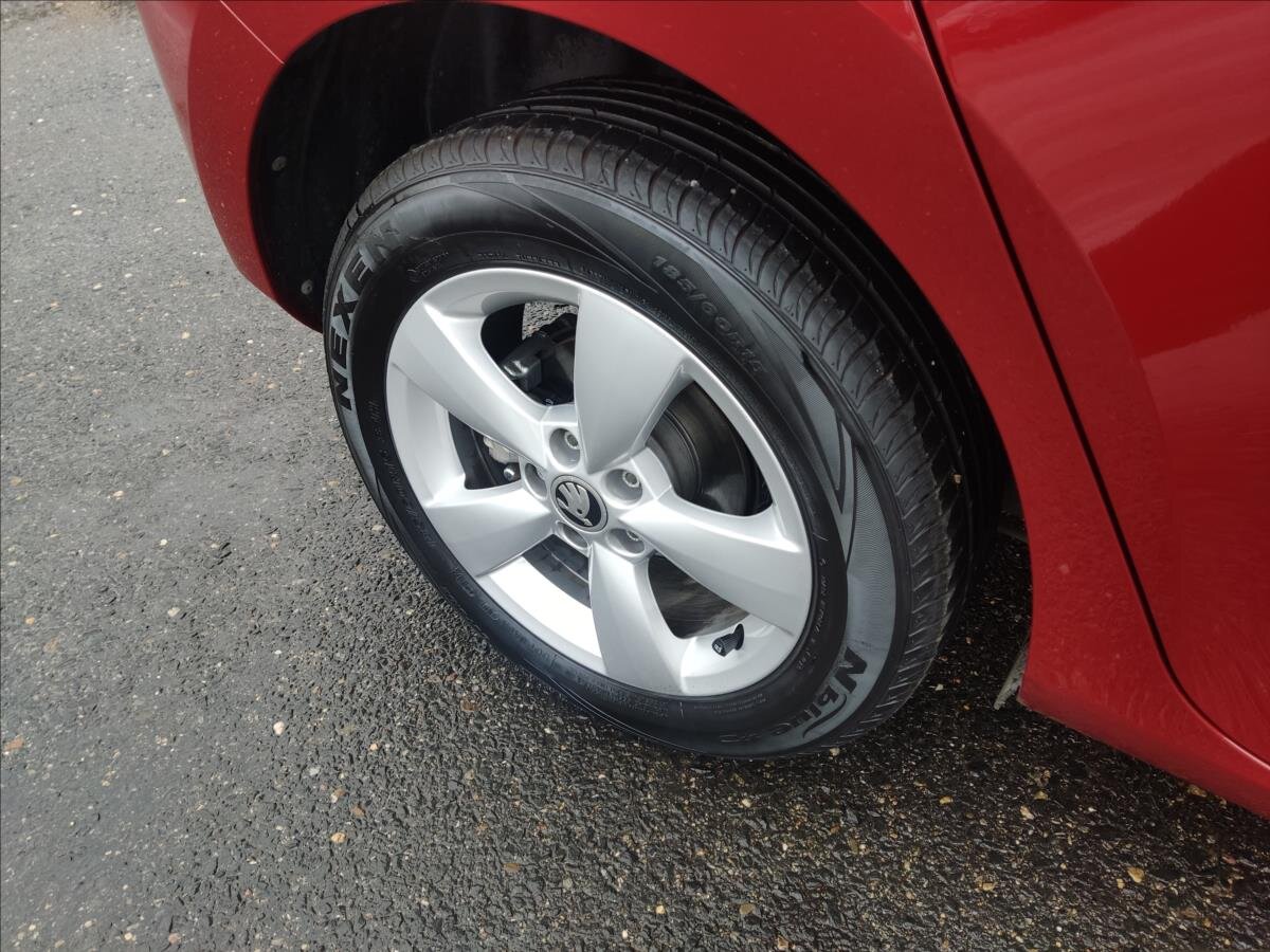 Škoda Fabia Hatchback 1,2 l 66 kw