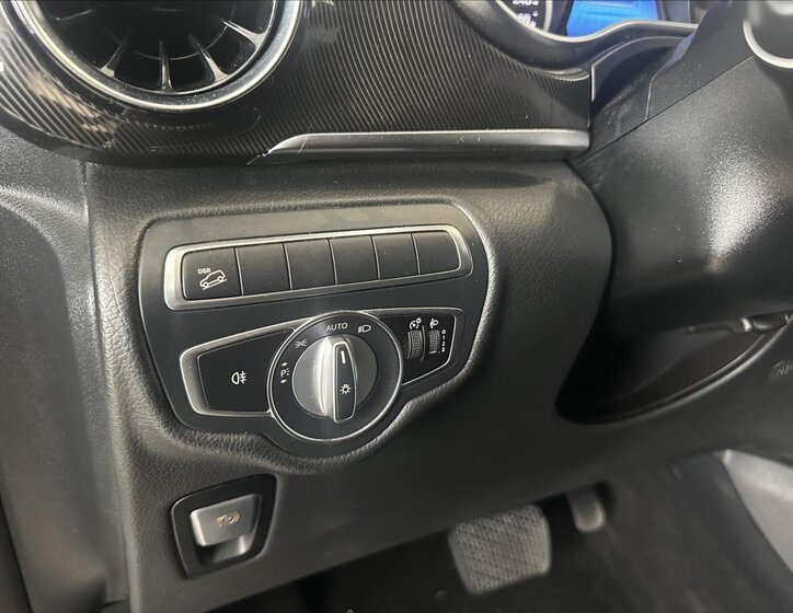 Mercedes-Benz Třídy V 20