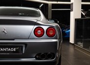 Ferrari 550 Kupé 5,5 l 357 kw
