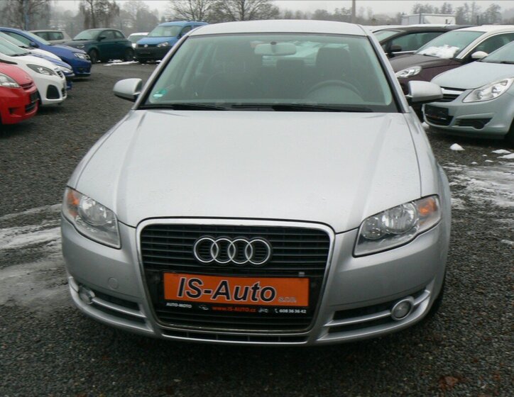 Audi A4 3
