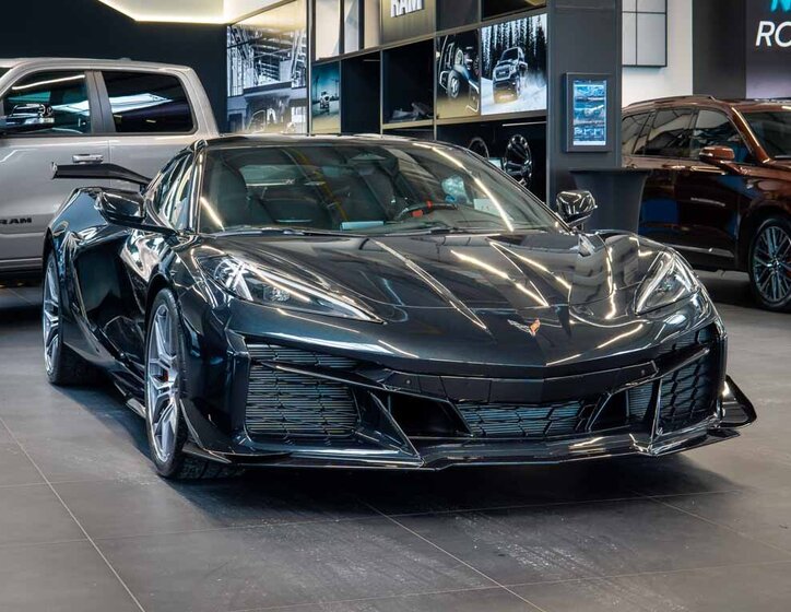 Chevrolet Corvette 9