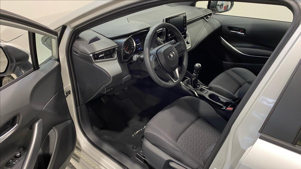 Toyota Corolla Hatchback 1,2 l 85 kw