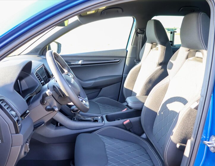 Škoda Karoq SUV / Terénní 1,5 l 110 kw