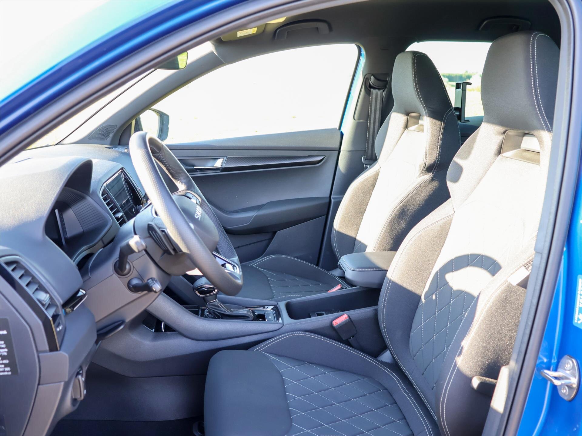 Škoda Karoq SUV / Terénní 1,5 l 110 kw