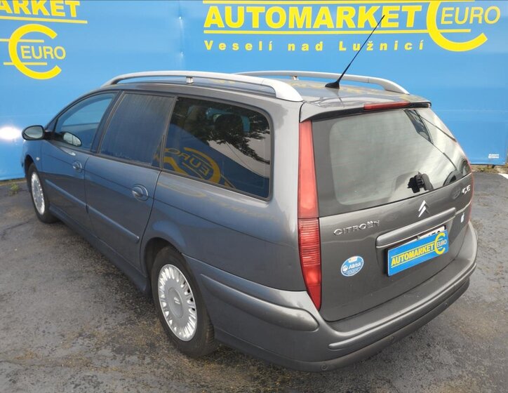 Citroën C5 Kombi 2,2 l 98 kw