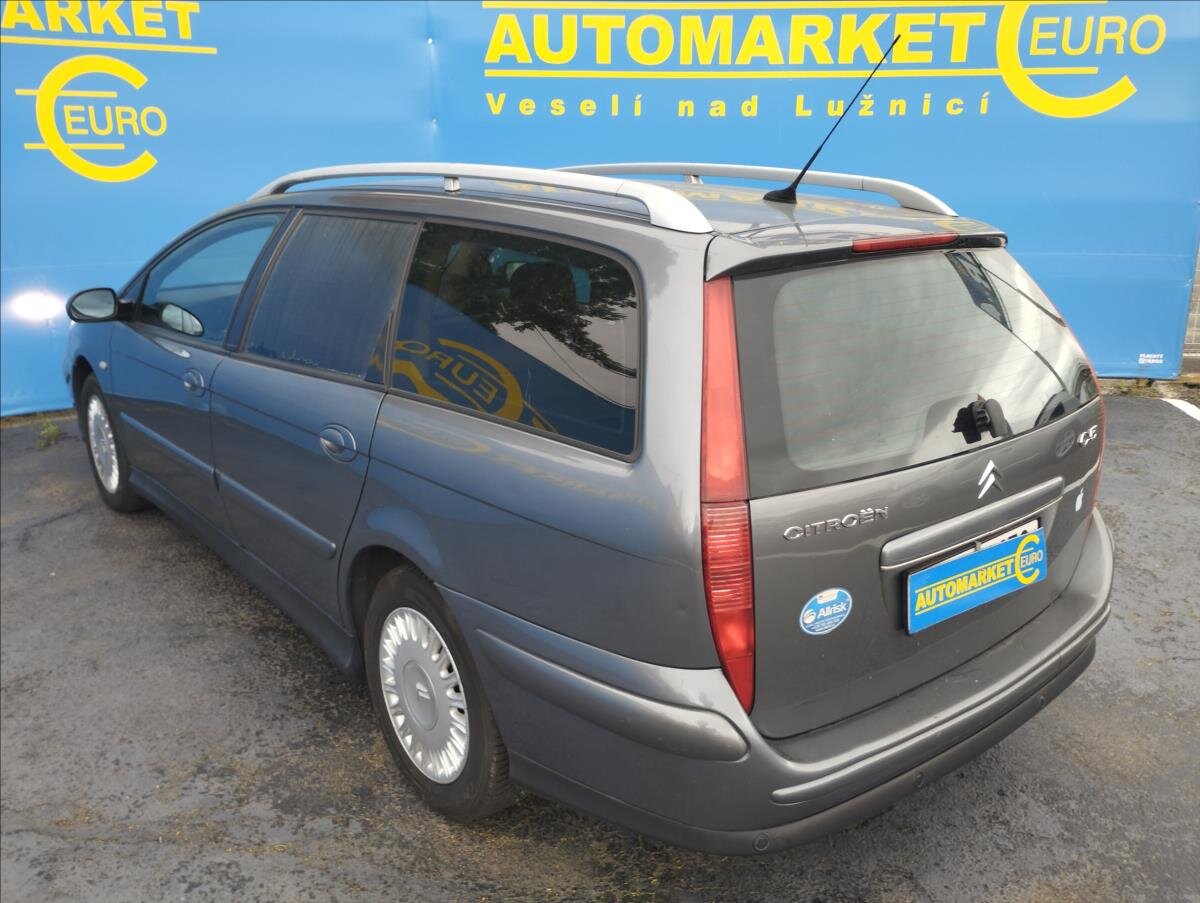 Citroën C5 Kombi 2,2 l 98 kw