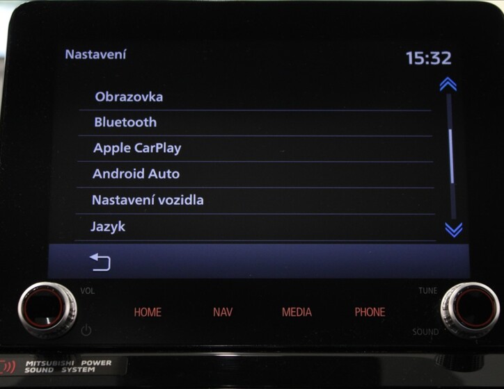 Mitsubishi Eclipse Cross 14