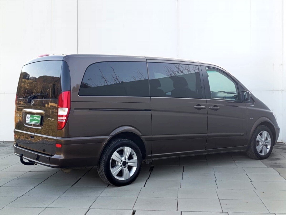 Mercedes-Benz Viano MPV 3,0 l 165 kw