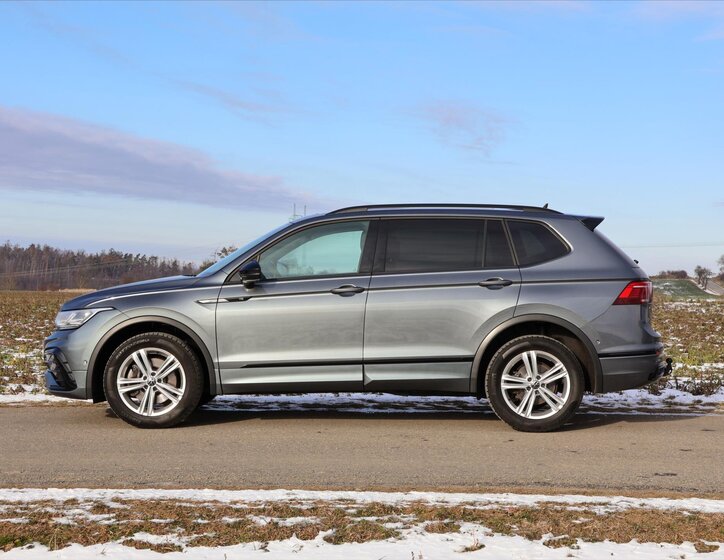 Volkswagen Tiguan Allspace SUV / Terénní 2,0 l 147 kw