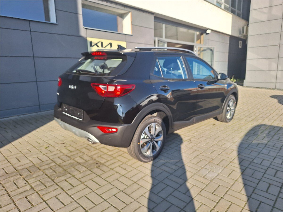 KIA Stonic Kombi 1,2 l 57 kw