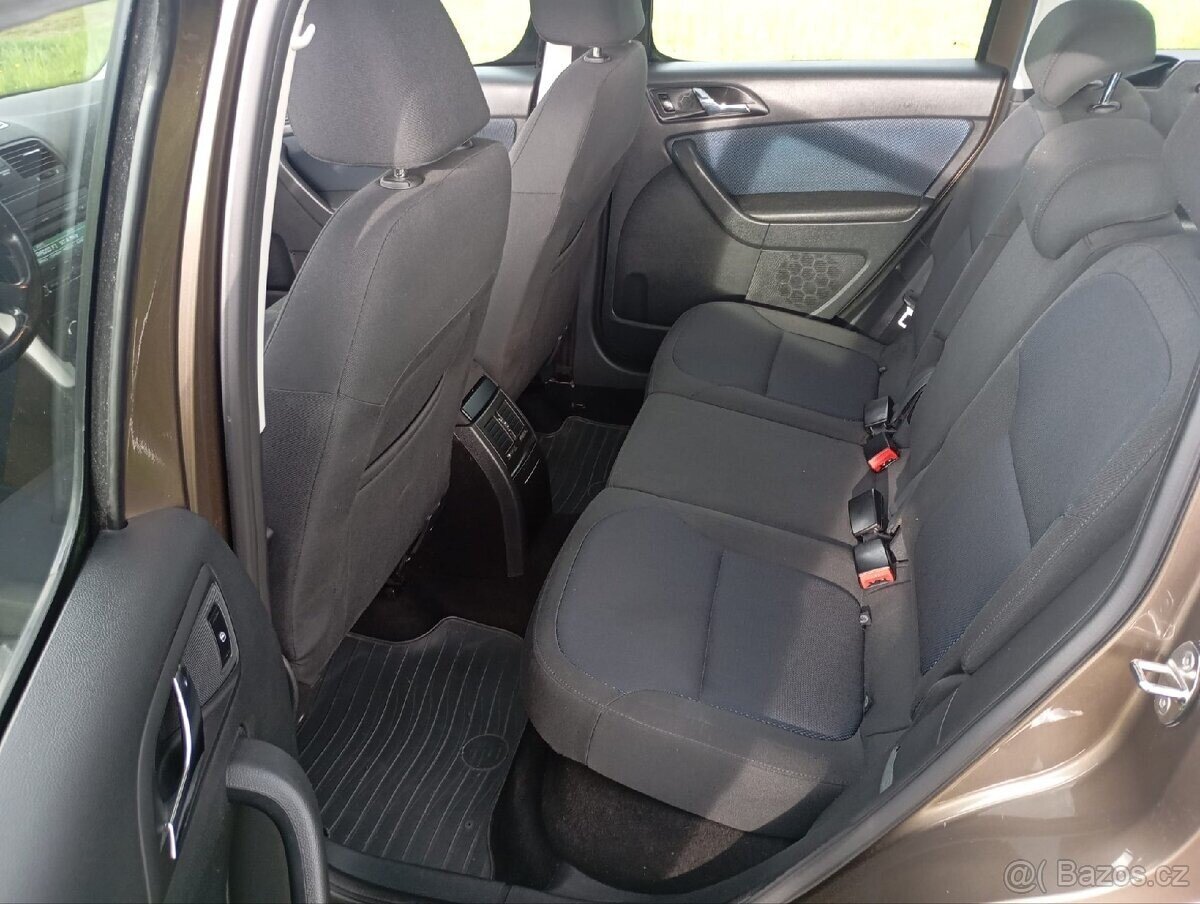 Škoda Yeti MPV 0,0 90 kw