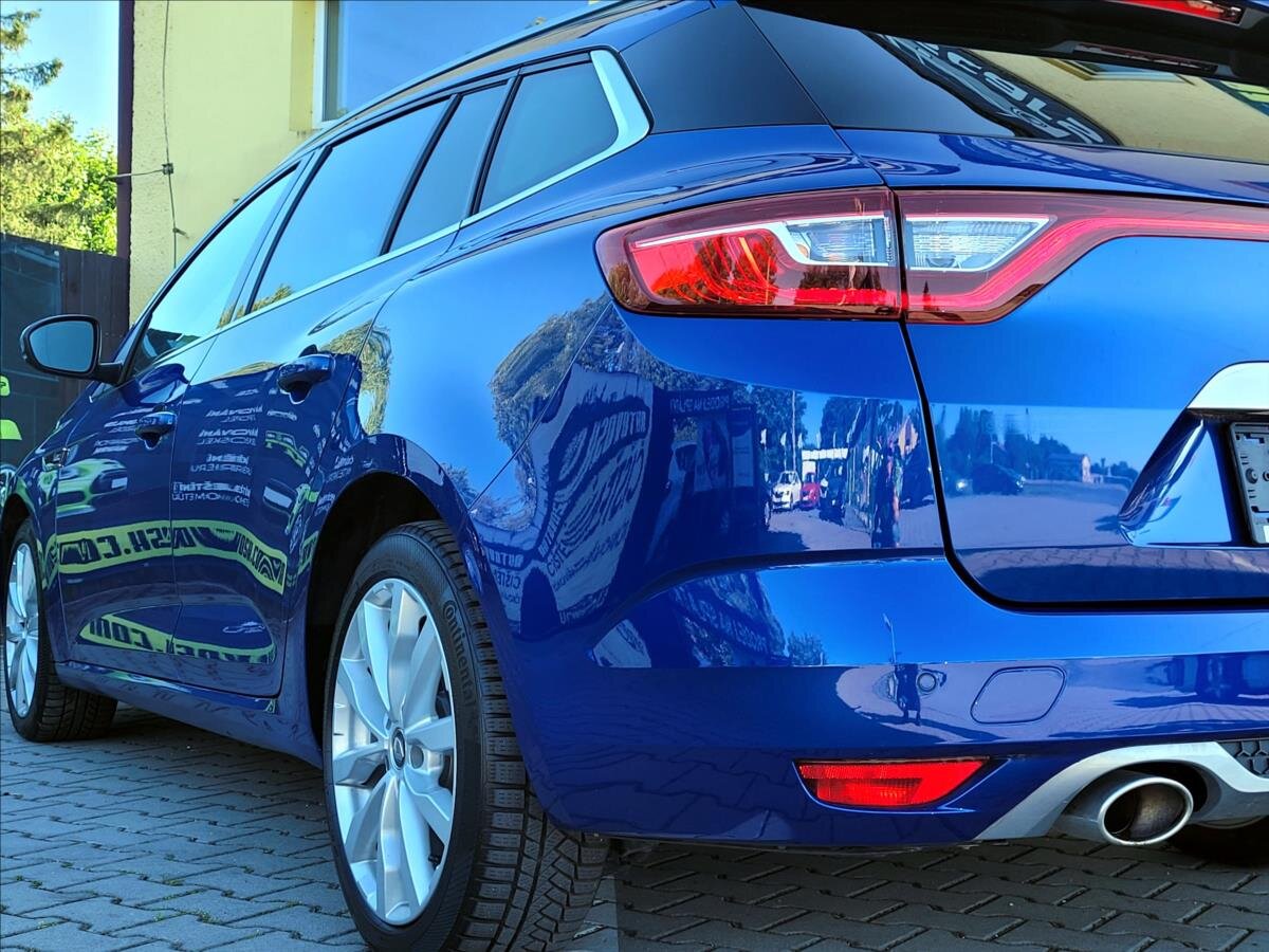 Renault Mégane Kombi 1,3 l 120 kw